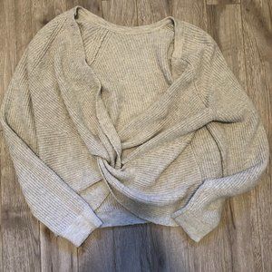 Aerie Knit Sweater